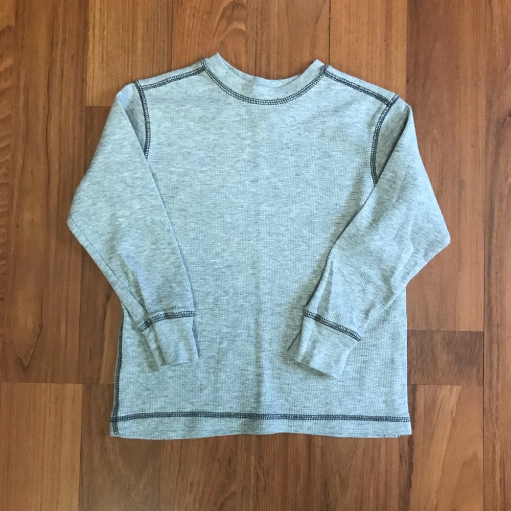 Basic Editions Boys Thermal Top Size 4/5